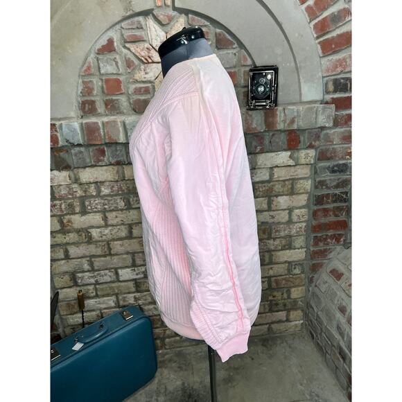 top knit 1980s pink cozy barbiecore balletcore - Picture 8 of 12